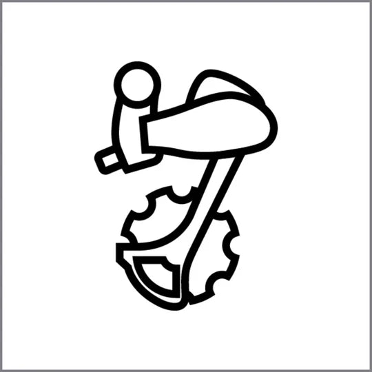 Geared Bicycle Home Service