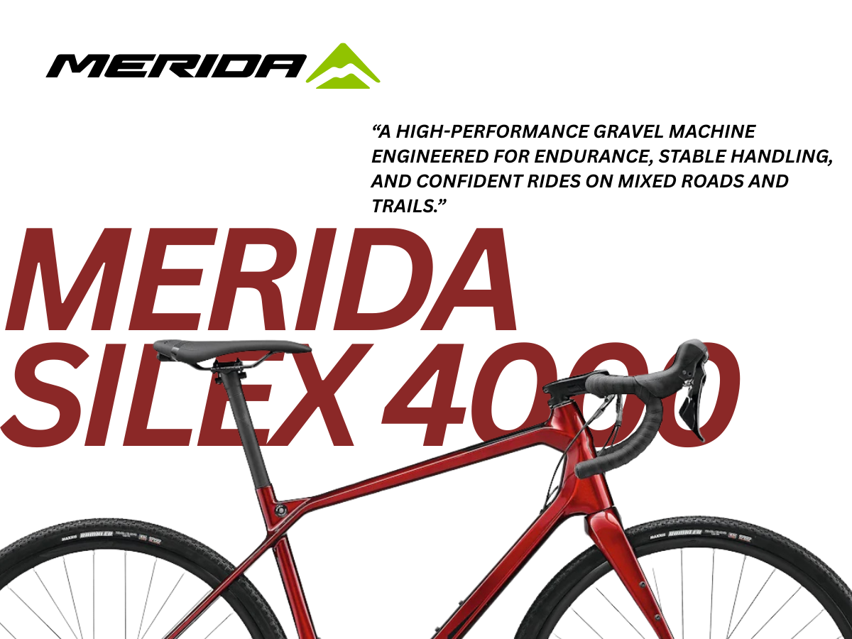 Merida Silex 4000