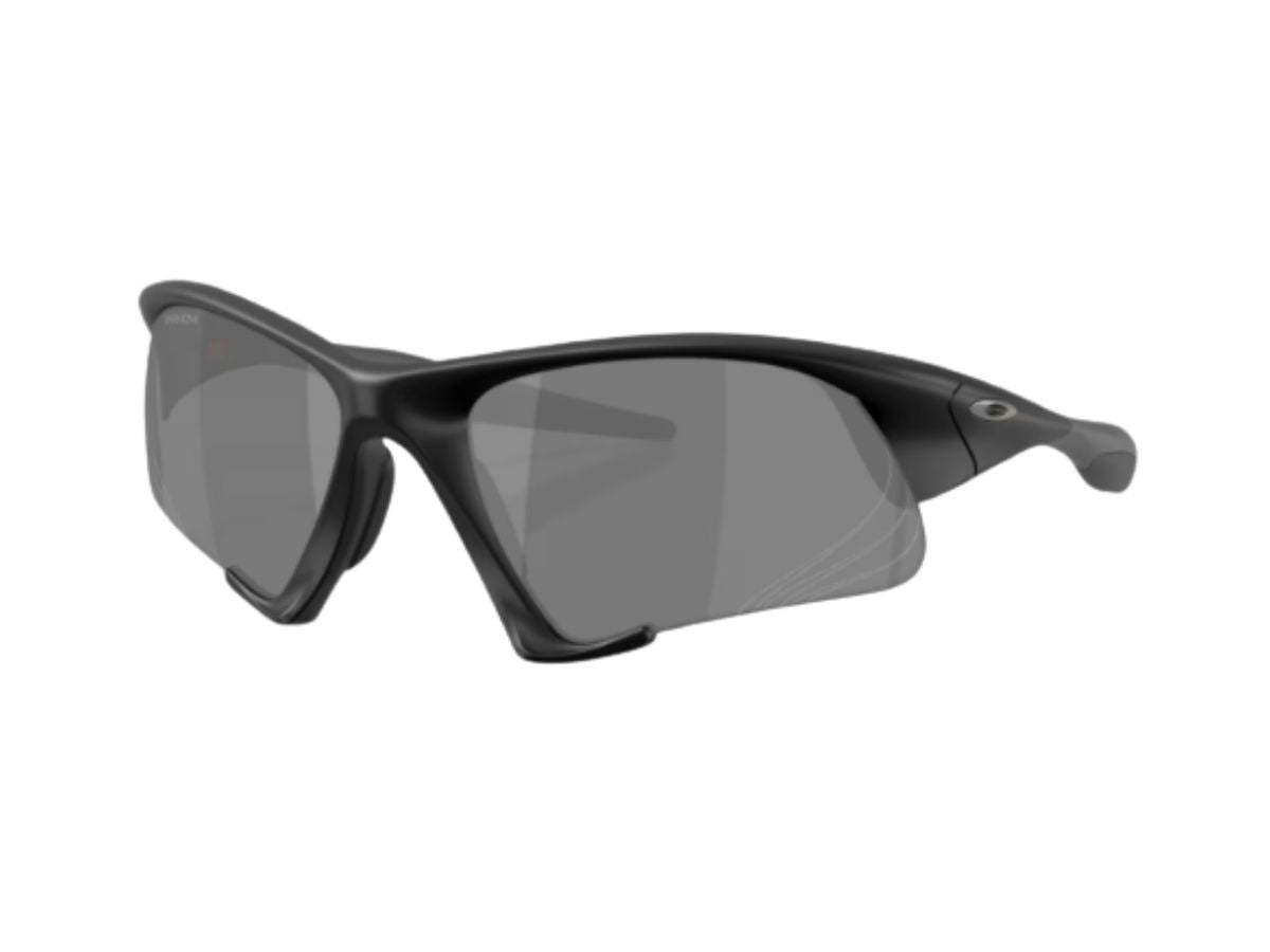 Oakley Suture Jacket? Matte Black Prizm Black