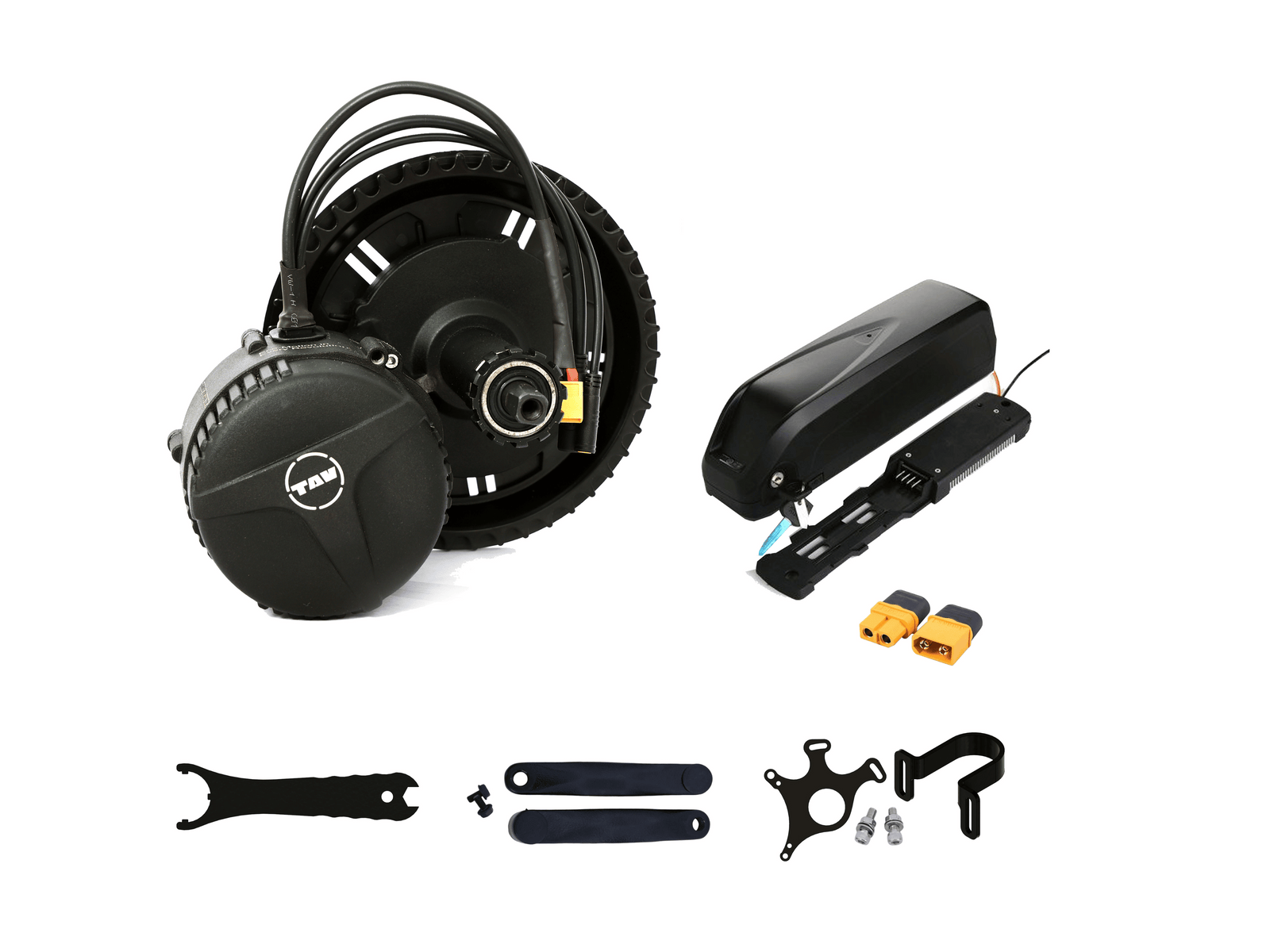 TAV Basic Conversion Kit 13.25 Ah