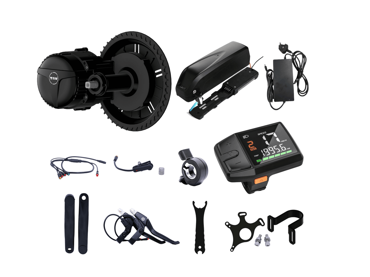 TAV Digital Conversion Kit 13.25 Ah