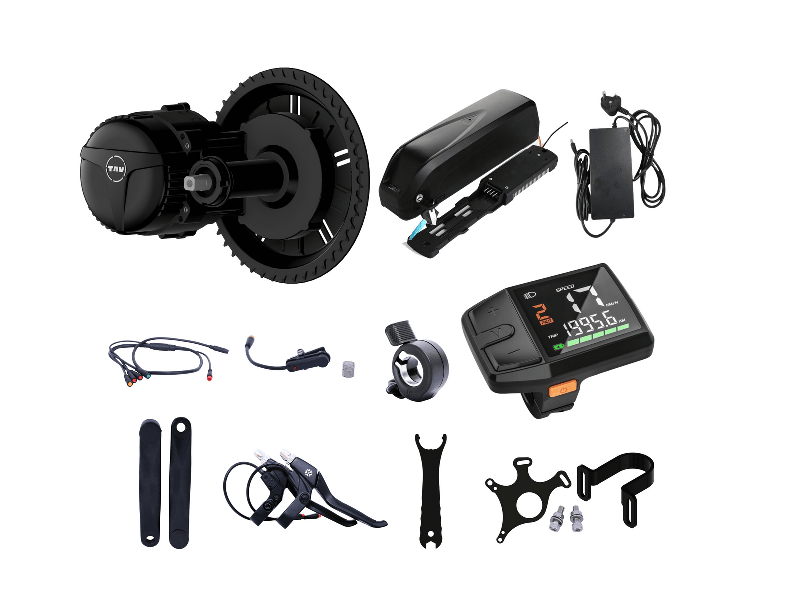 TAV Digital Conversion Kit 16 Ah