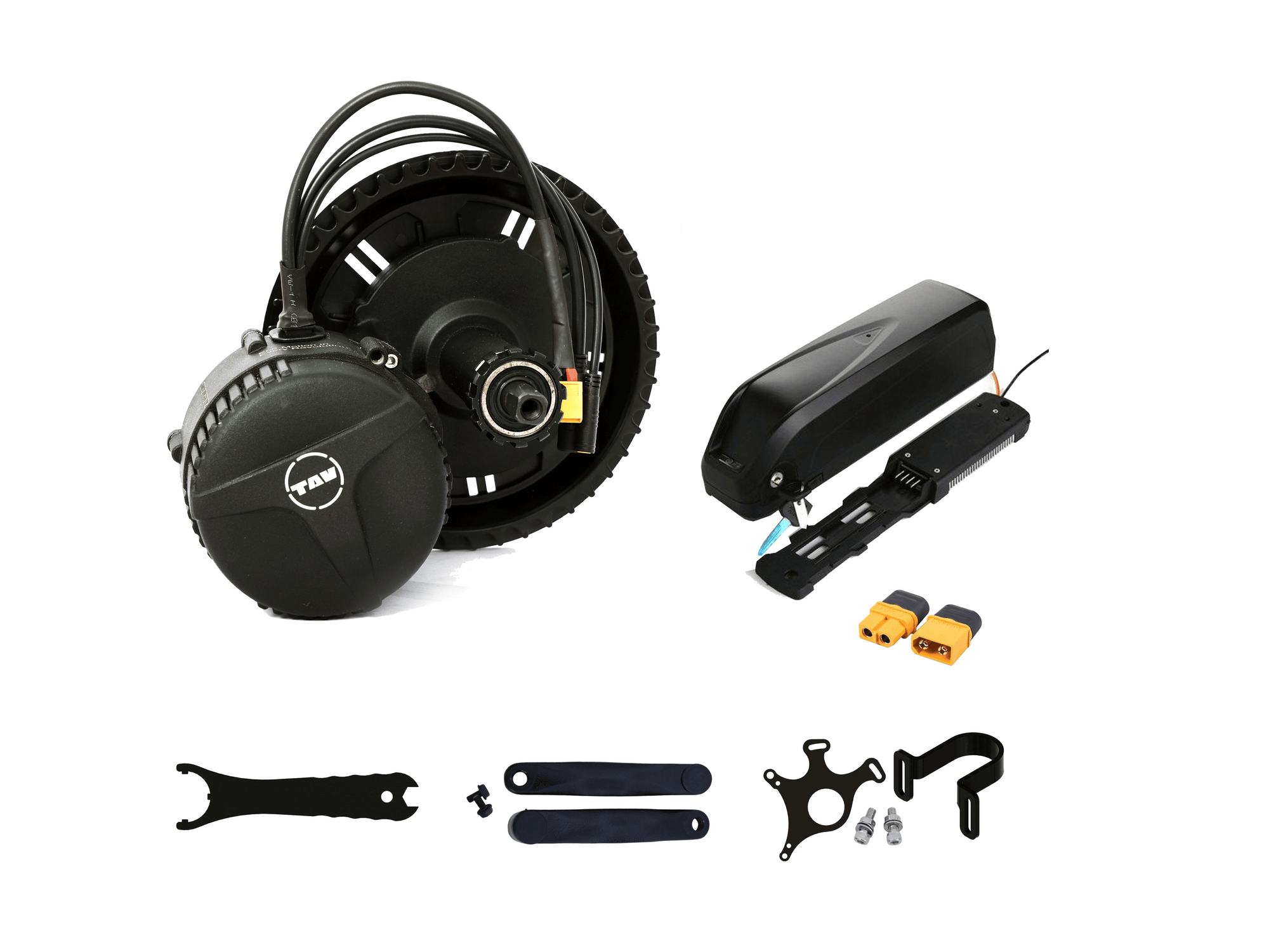 TAV Basic Conversion Kit 10.6 Ah
