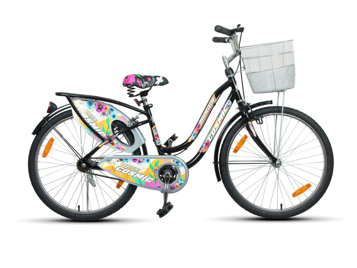 Cosmic 26 Maggie IBC SS Ladies Bicycle