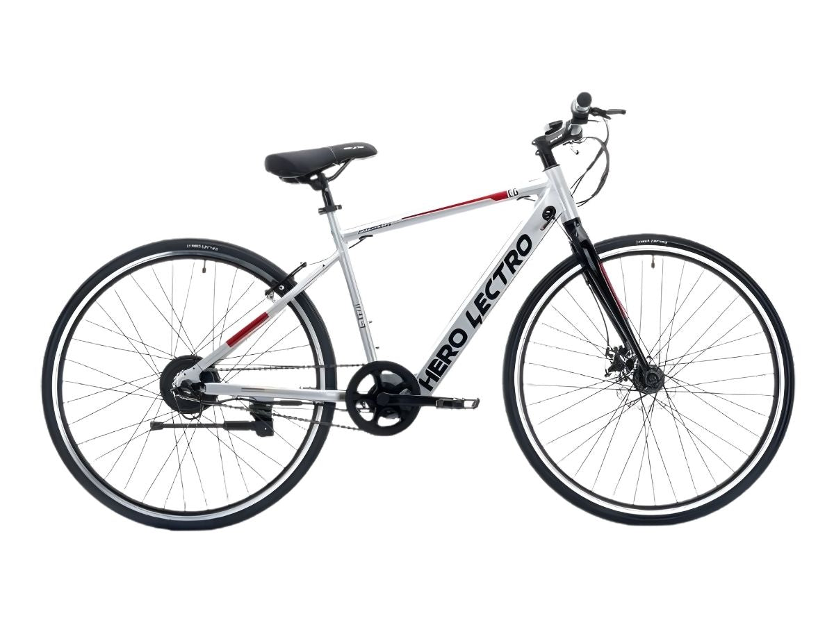 Hero Lectro 700C C6 SS E-Bicycle
