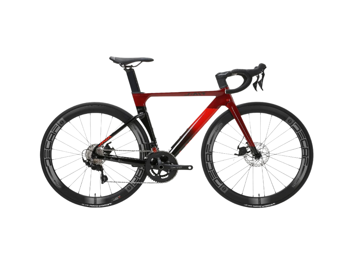 Java J-Air Fuoco 105 Carbon