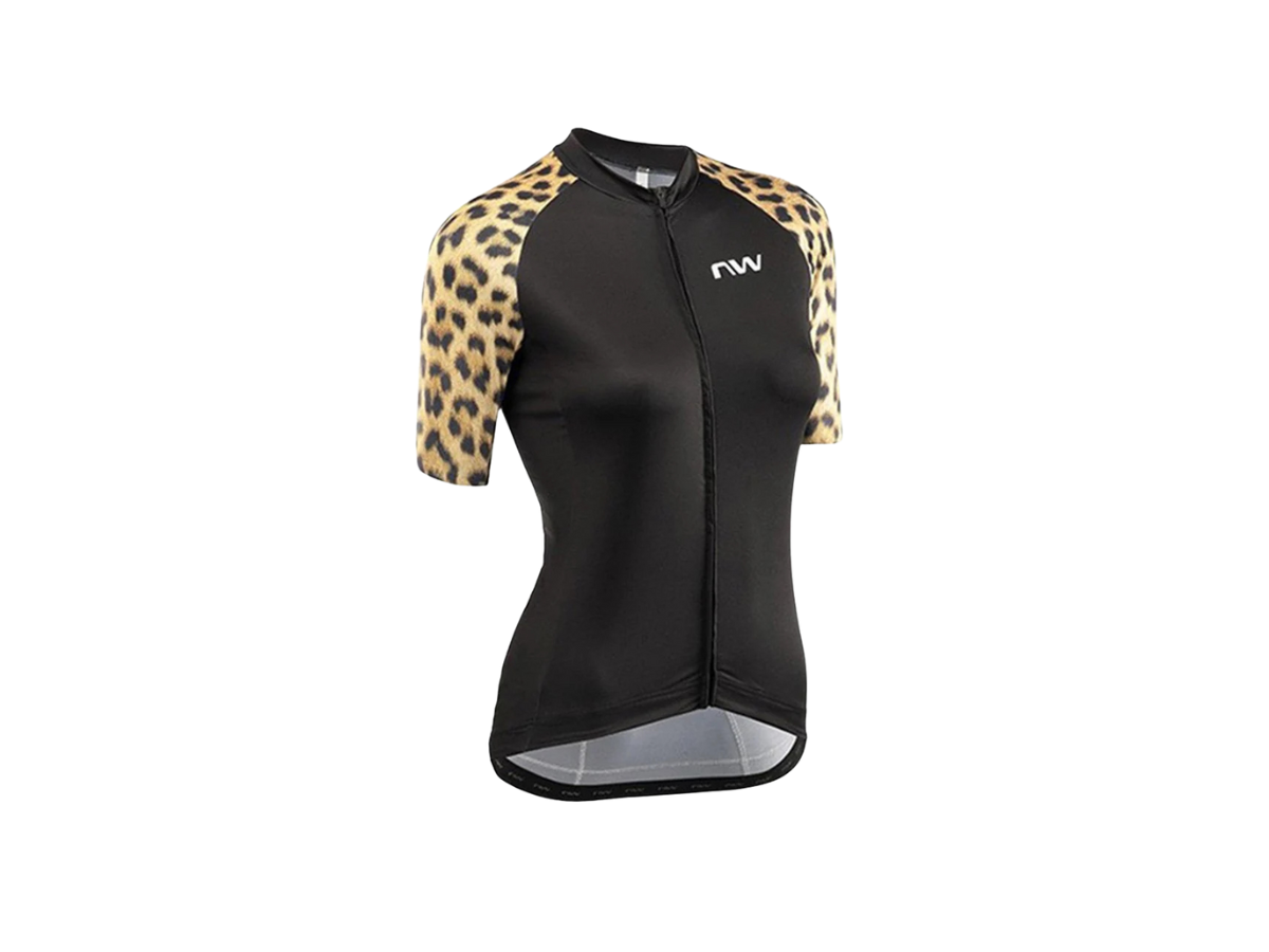 Northwave Women Wild Jersey  - Black 