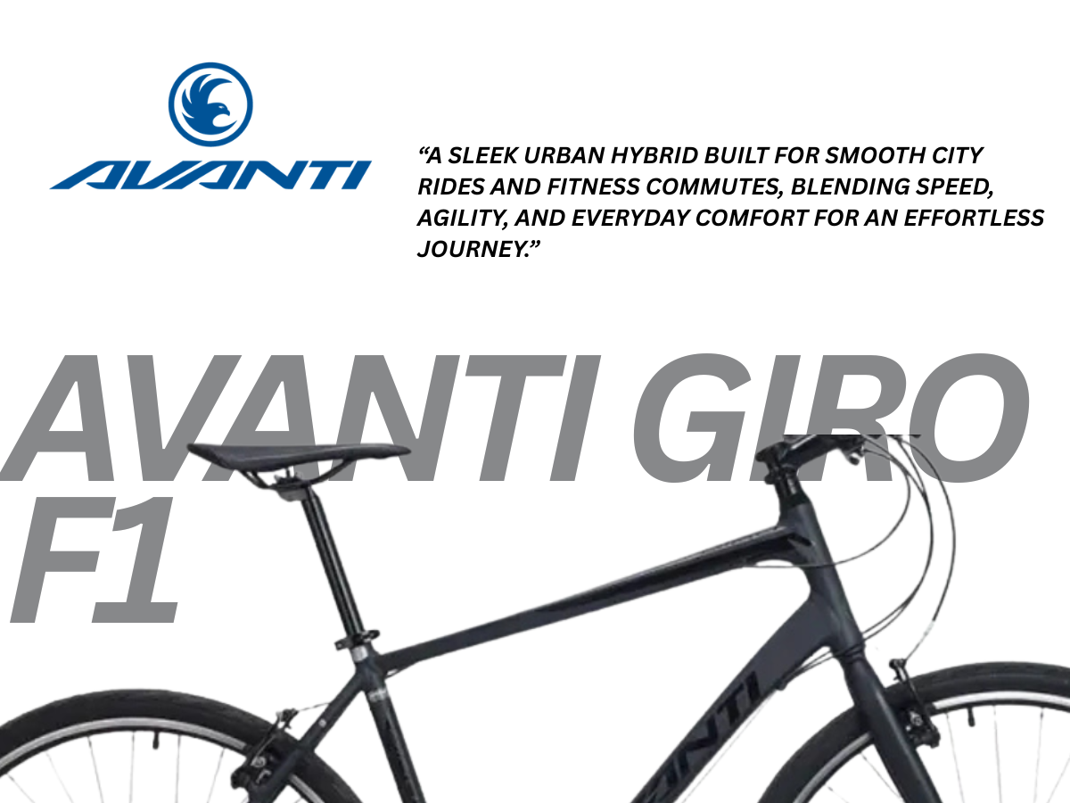 Avanti Giro F1