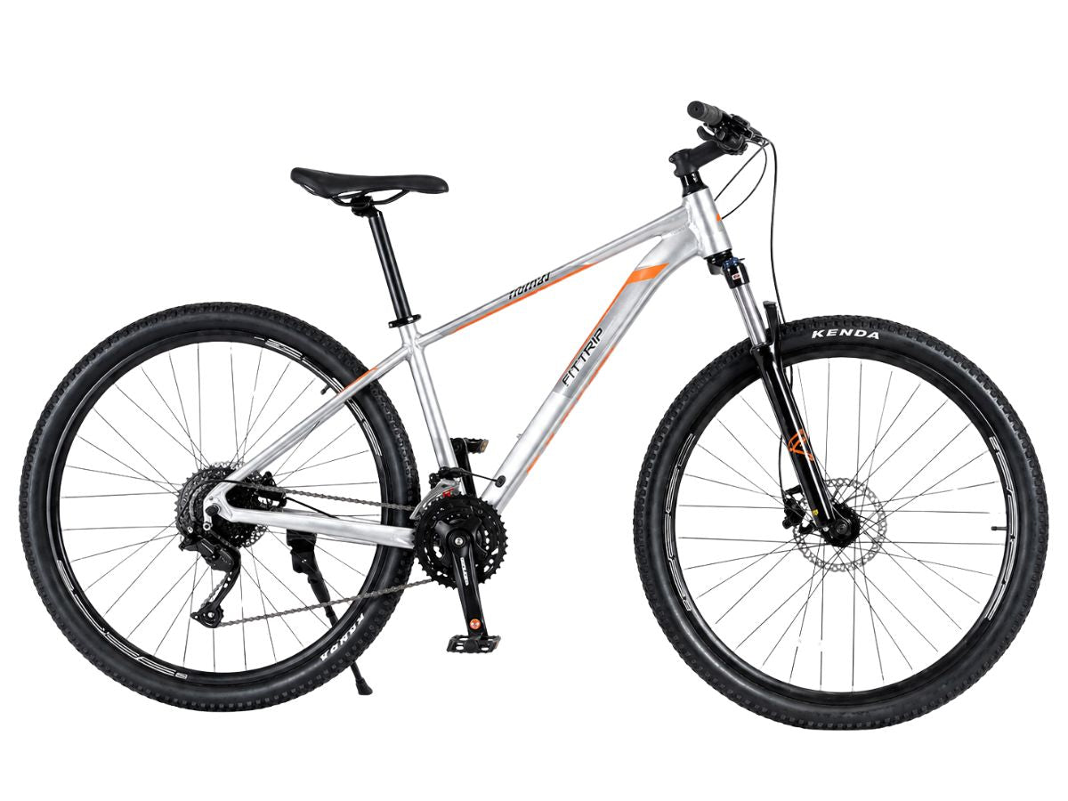 FitTrip 29 Niner 18-Speed Bicycle