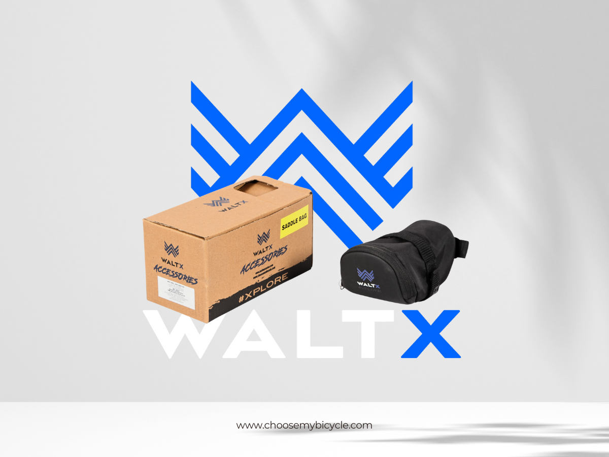 WaltX saddle Bag