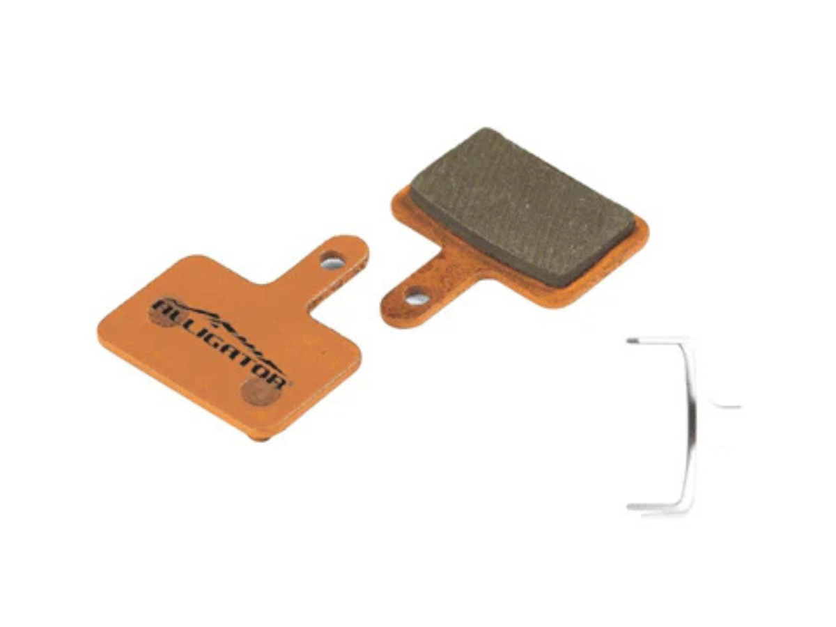 Longshine Agt Brake Disc Pad Organic HK-VX007-DIY+