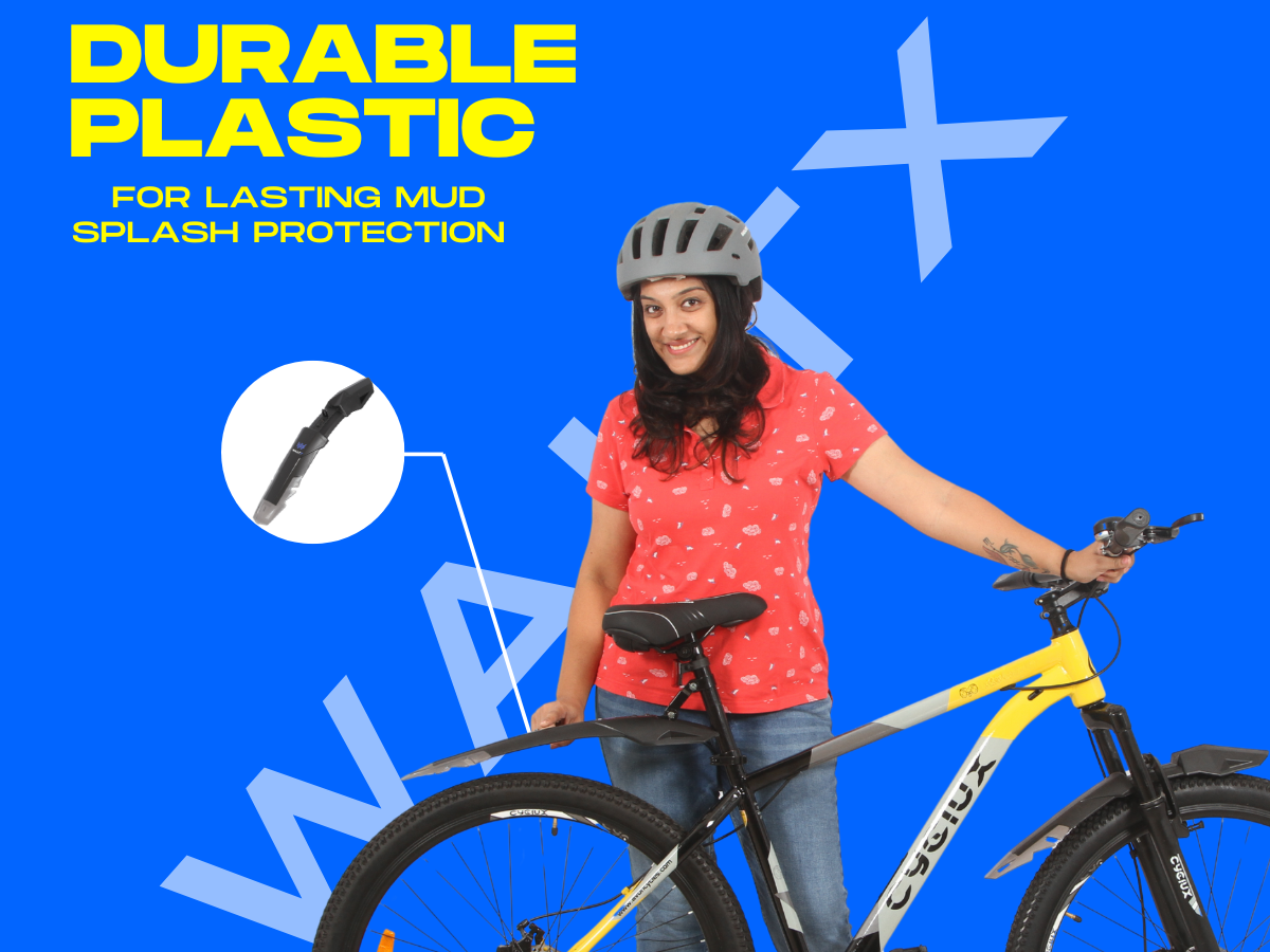 WaltX Front and Rear Mudguards