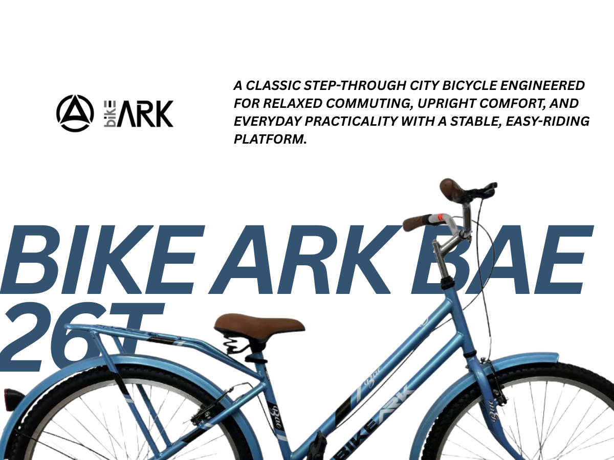 Bike Ark Bae 26T