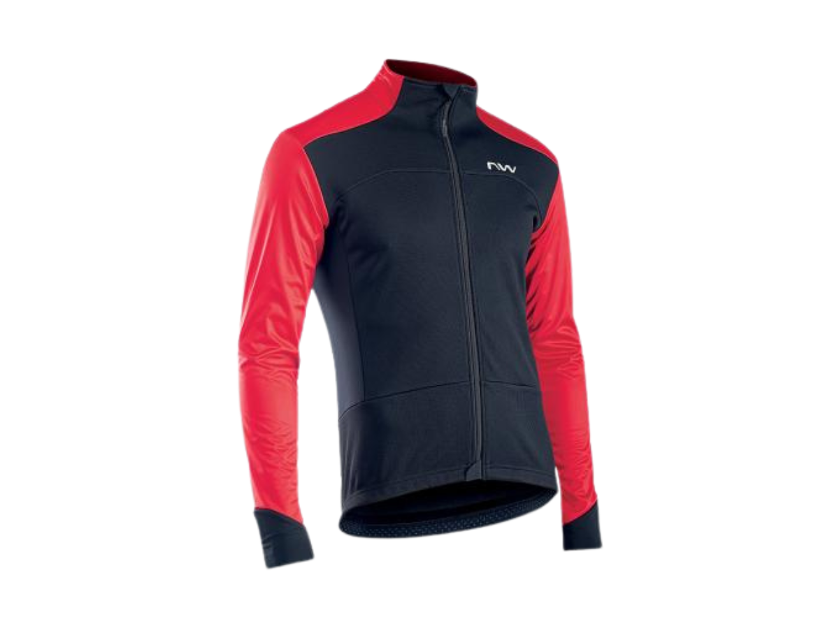 Northwave Reload Jacket -Black/Red