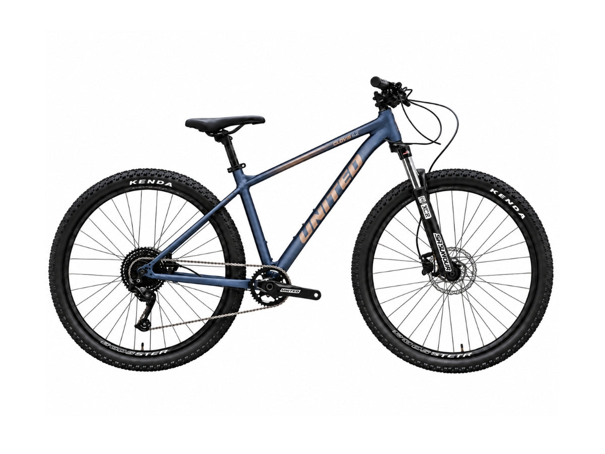 United Clovis 6.2 29"