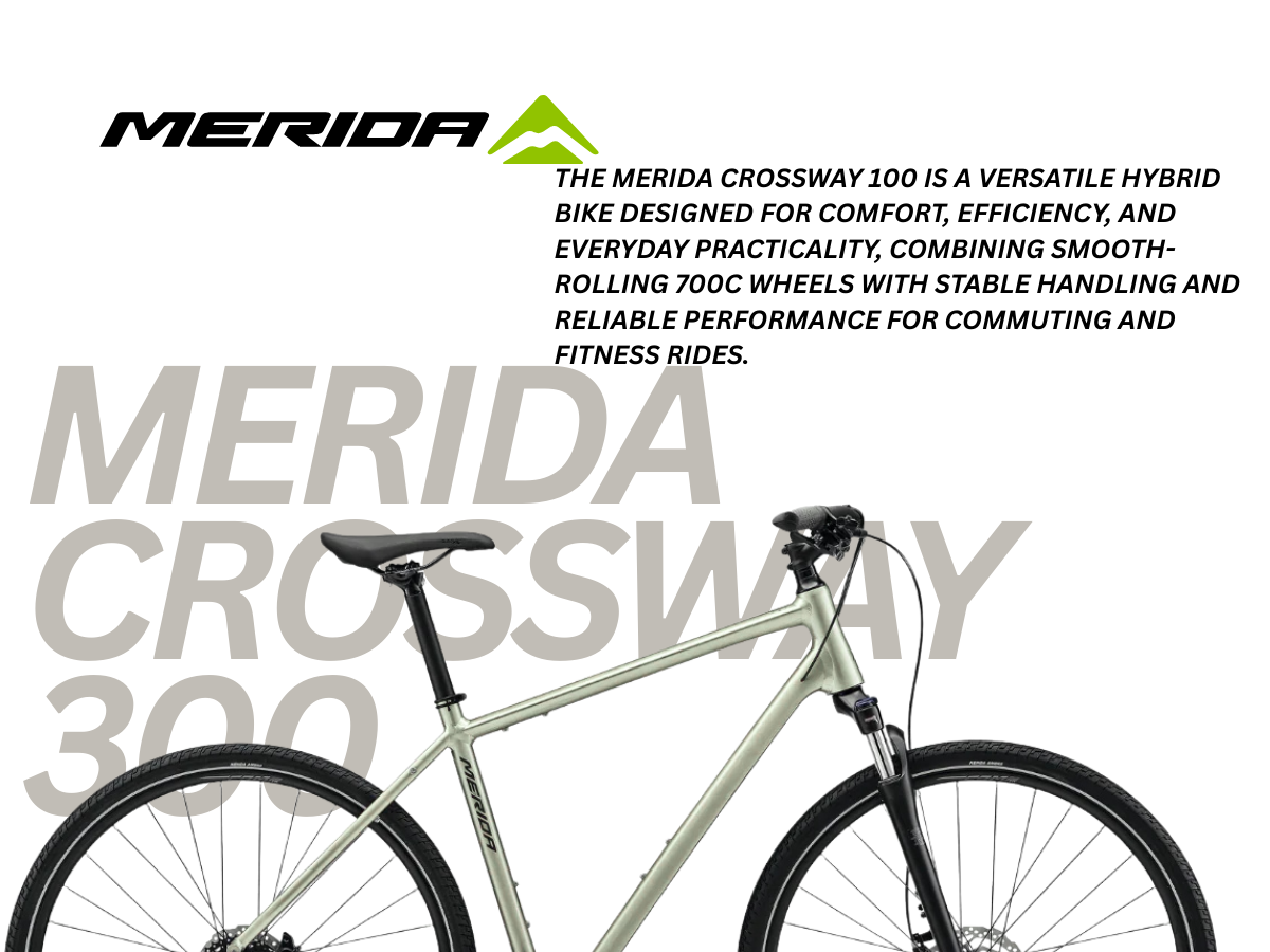 Merida Crossway 300