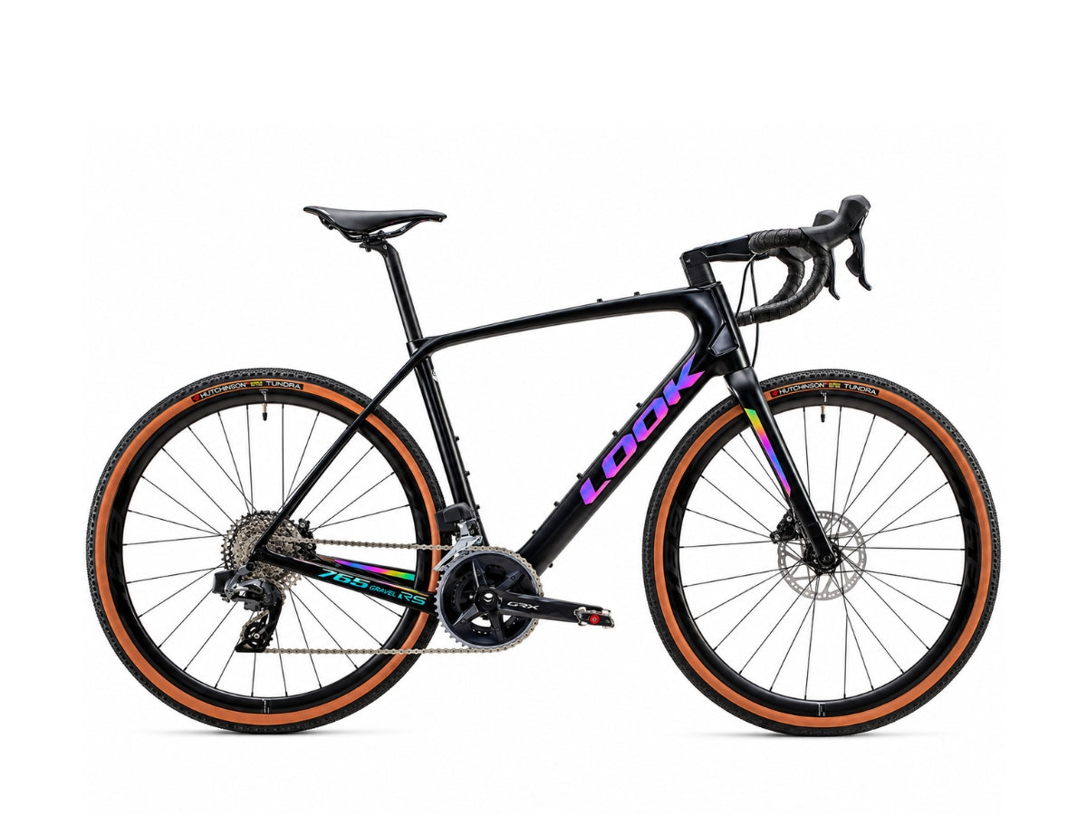 Look Bike 765 Gravel RS Rival eTap AXS 2x12