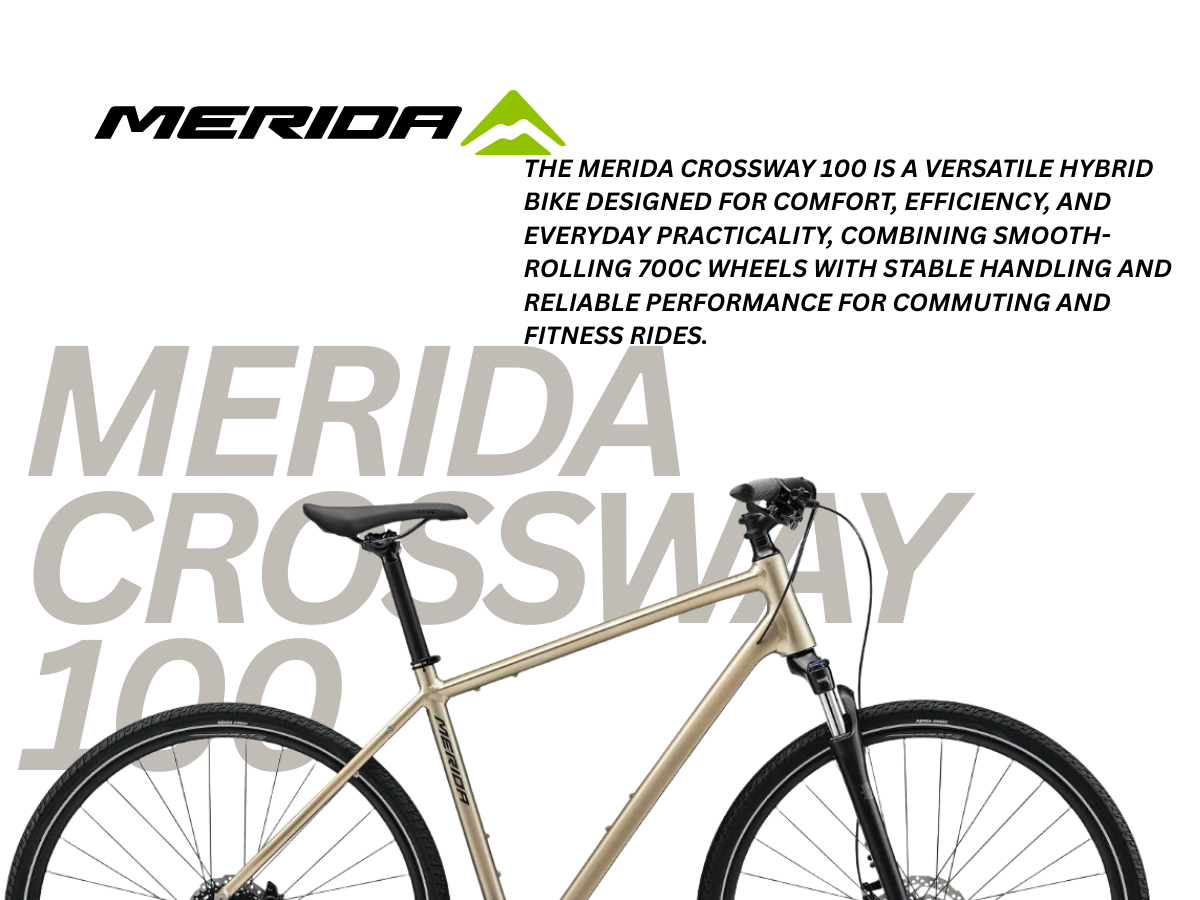 Merida Crossway 100