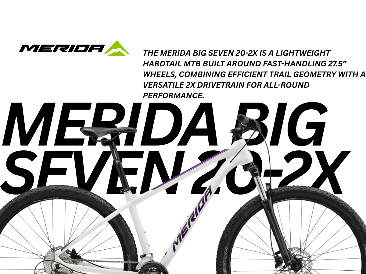 Merida Big Nine 20-2X
