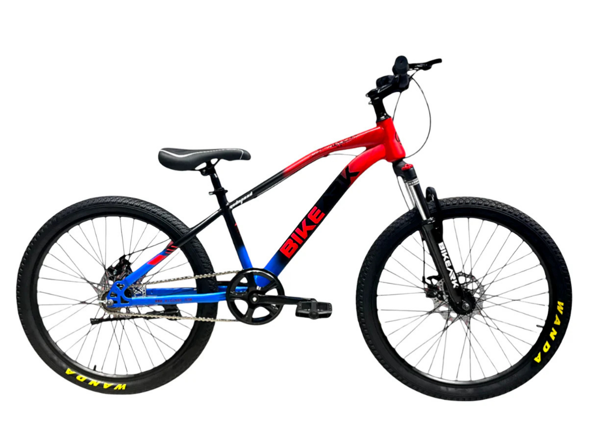 Bike Ark 29 God Speed 21-Speed Bicycle