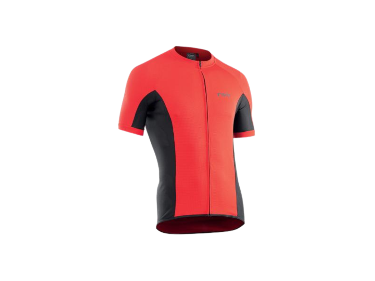 Northwave Force Jersey - Red 