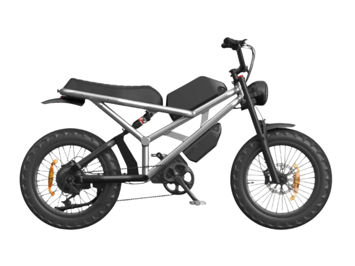 Pedaleze Ranger (Moped E-Bicycle)