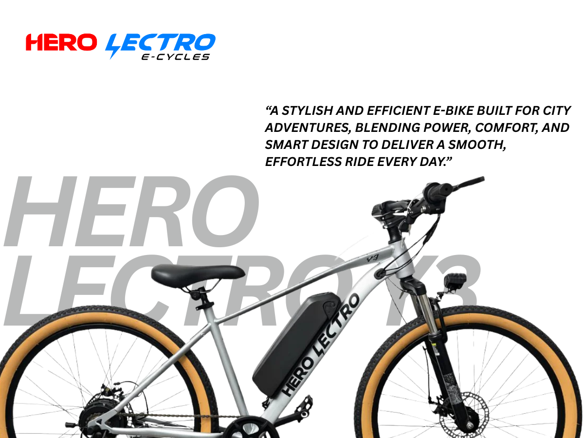 Hero Lectro Y3