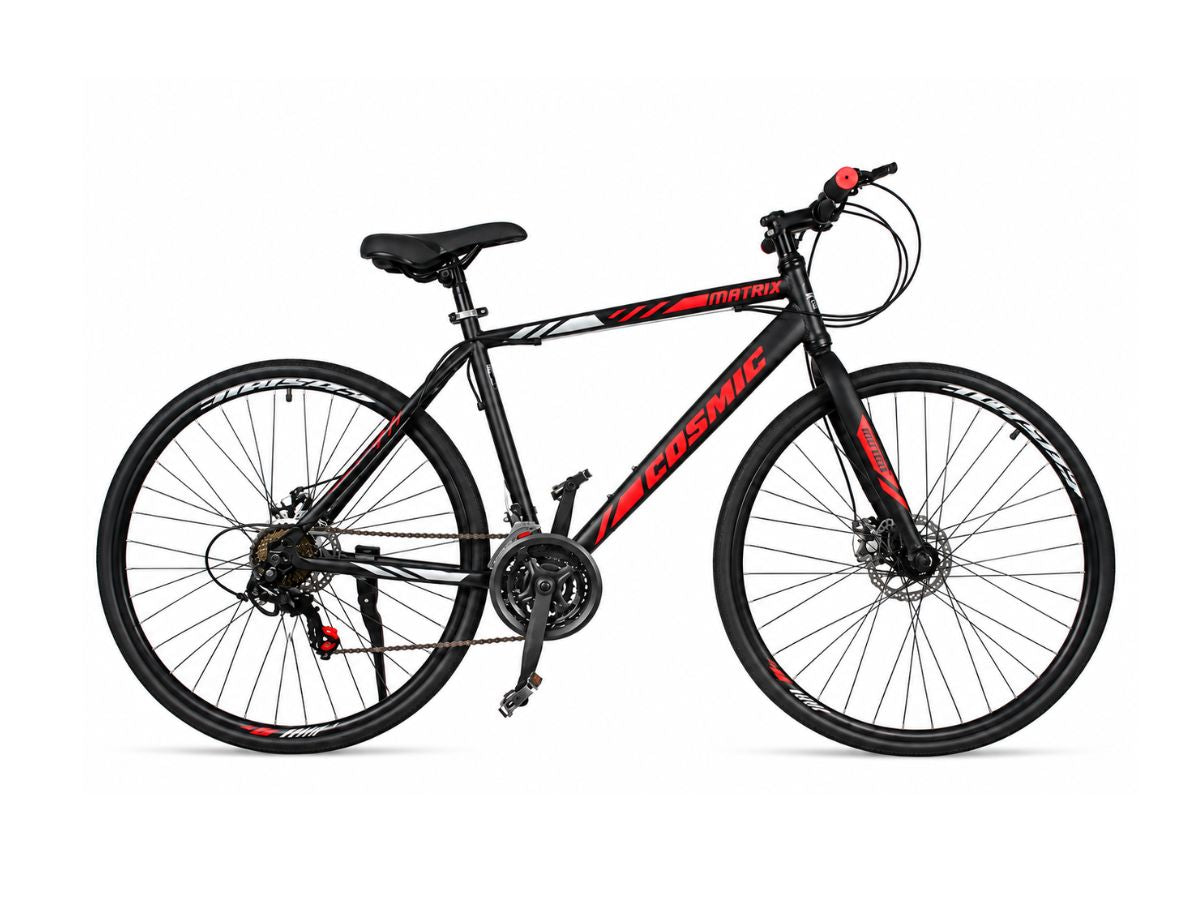 Cosmic 700C Matrix 21-Speed Bicycle