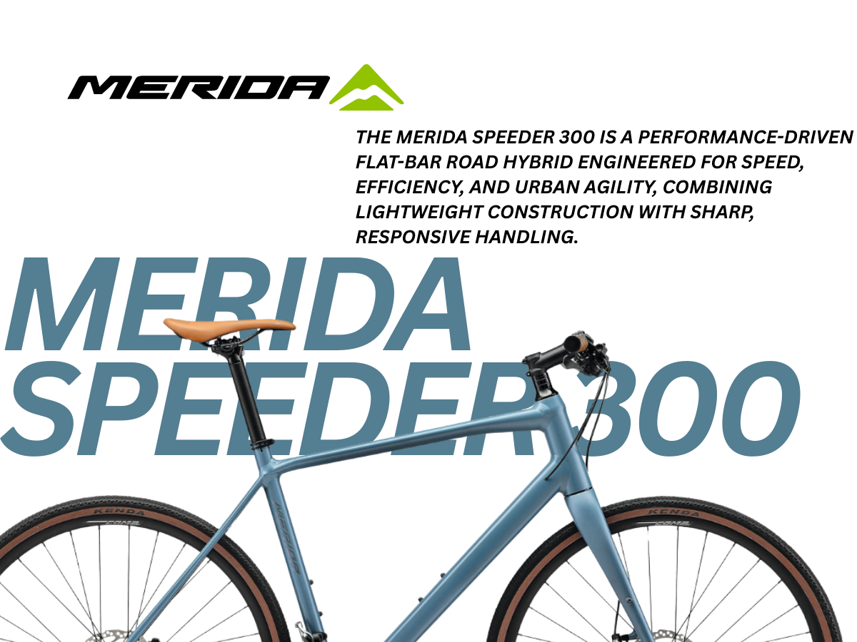 Merida Speeder 300
