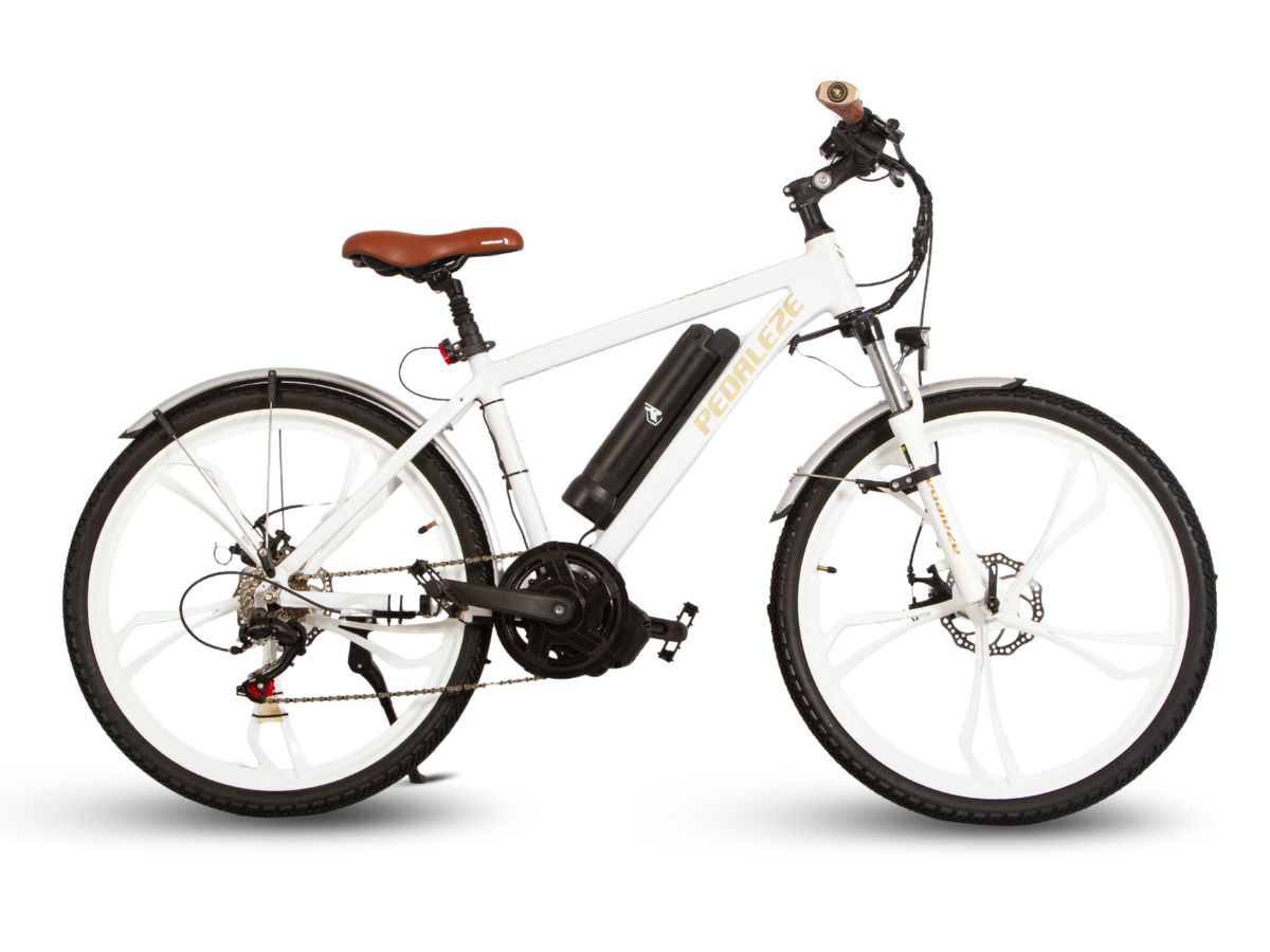 Pedaleze O2 (Torque and Cadence)