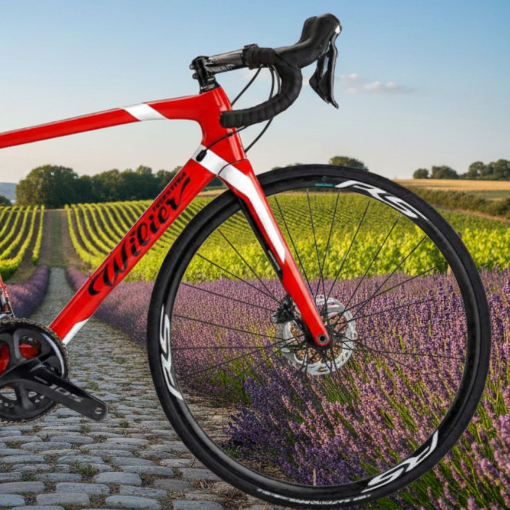 Wilier – Wilier GTR Team Disc Shimano 105 12-Speed – ChooseMyBicycle