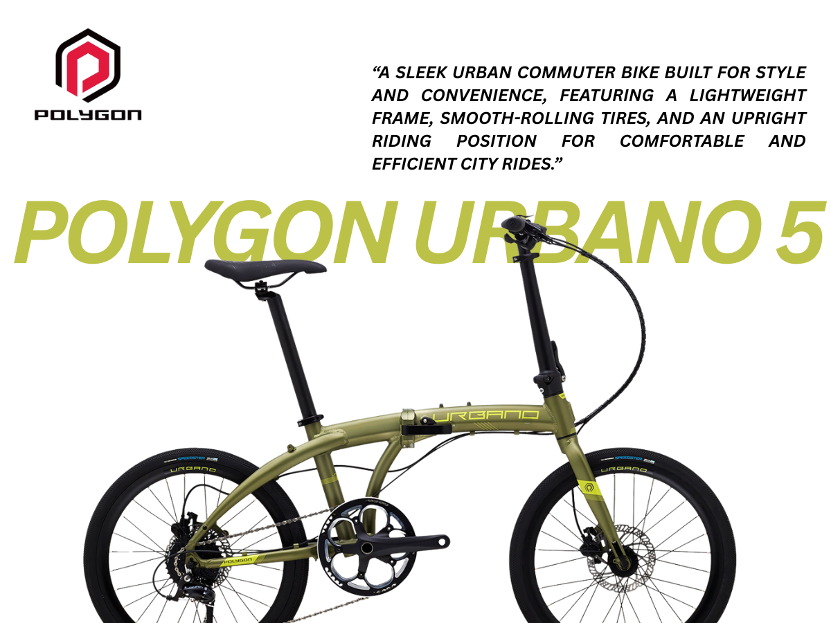 Polygon Urbano 5