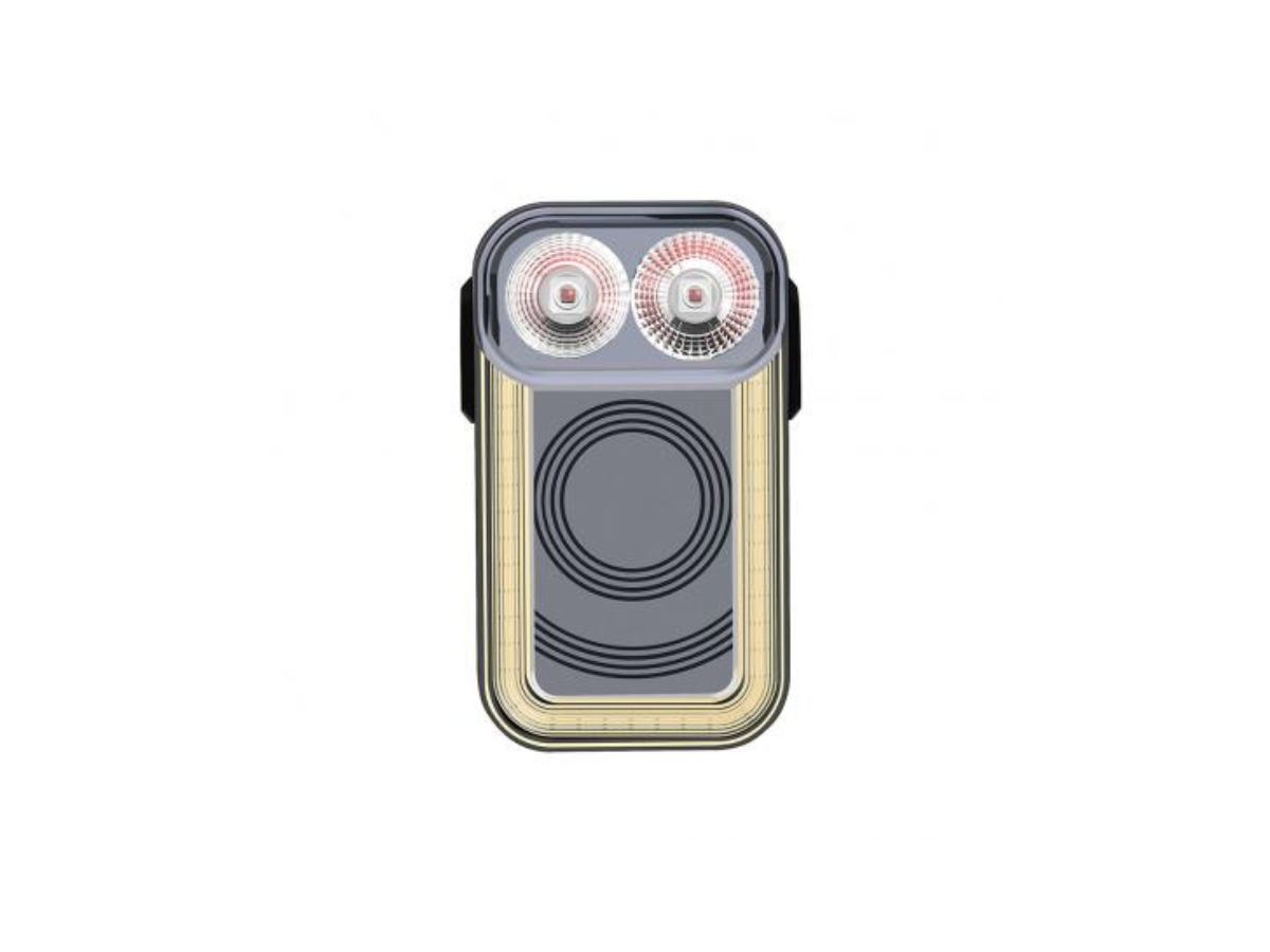 Magicshine SEEMEE 100AD Radar Rear Light-Black (100 Lumens)