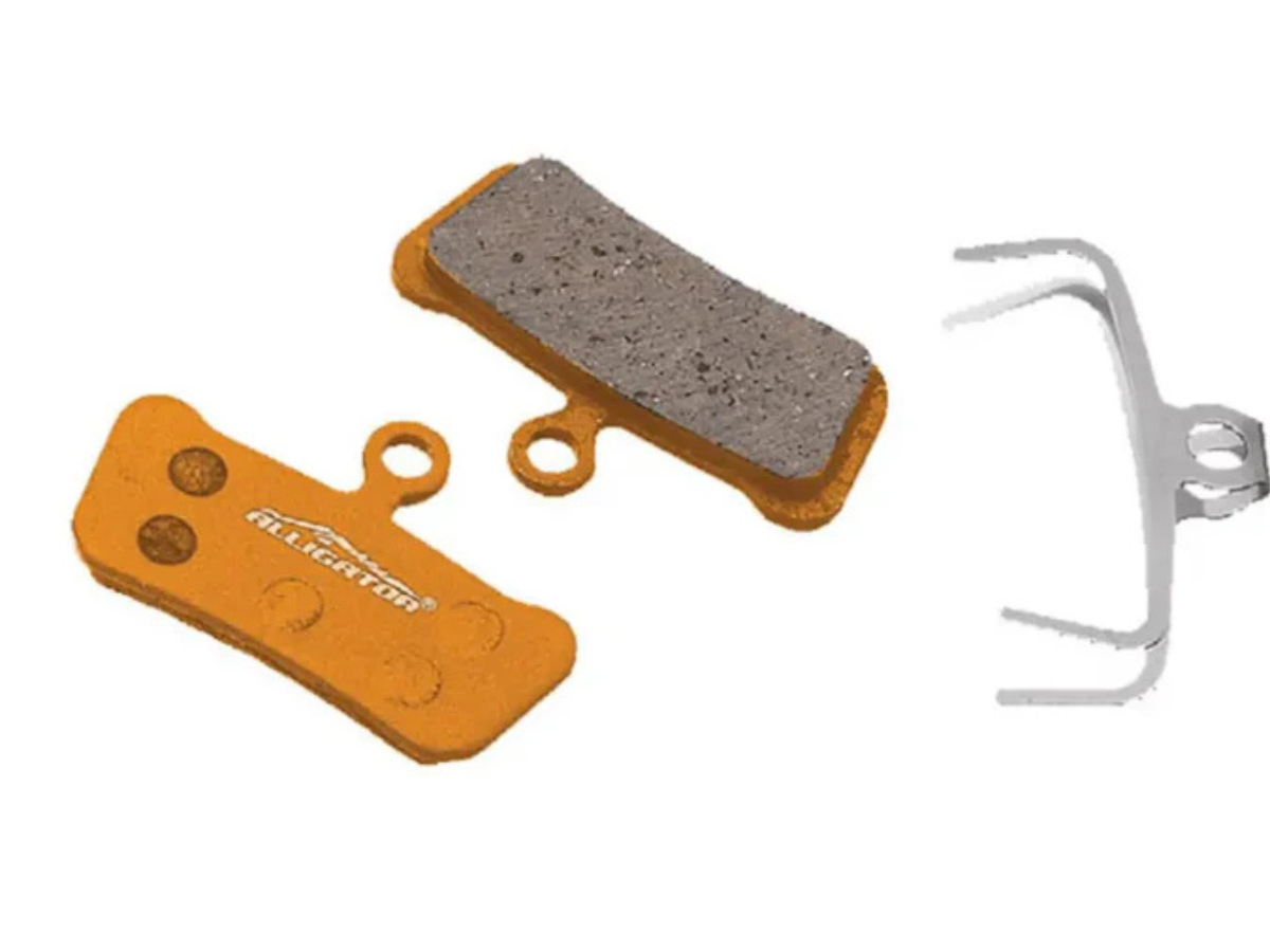 Longshine Agt Brake Disc Pad Organic Sram/Avid