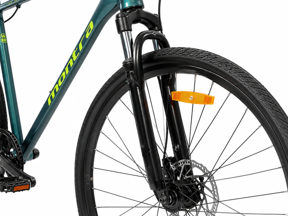 Montra Reverb 700C SS D/Disc Bicycle