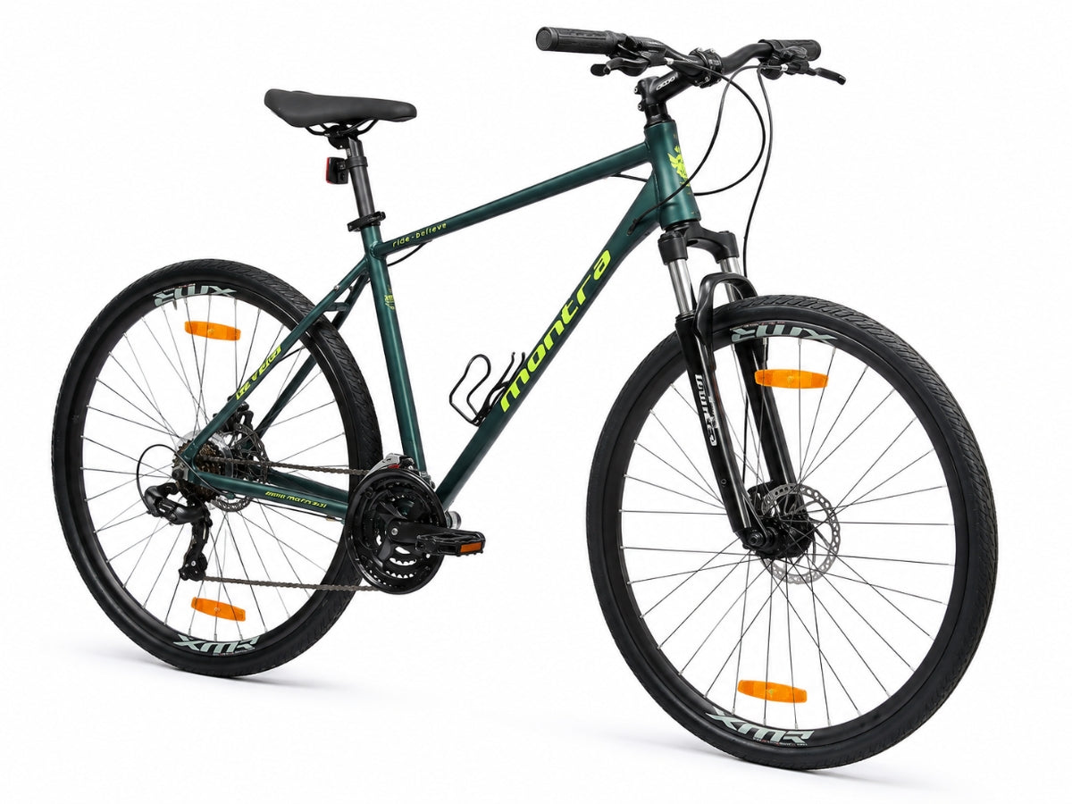 Montra Reverb 700C D/Disc 21-Speed Bicycle
