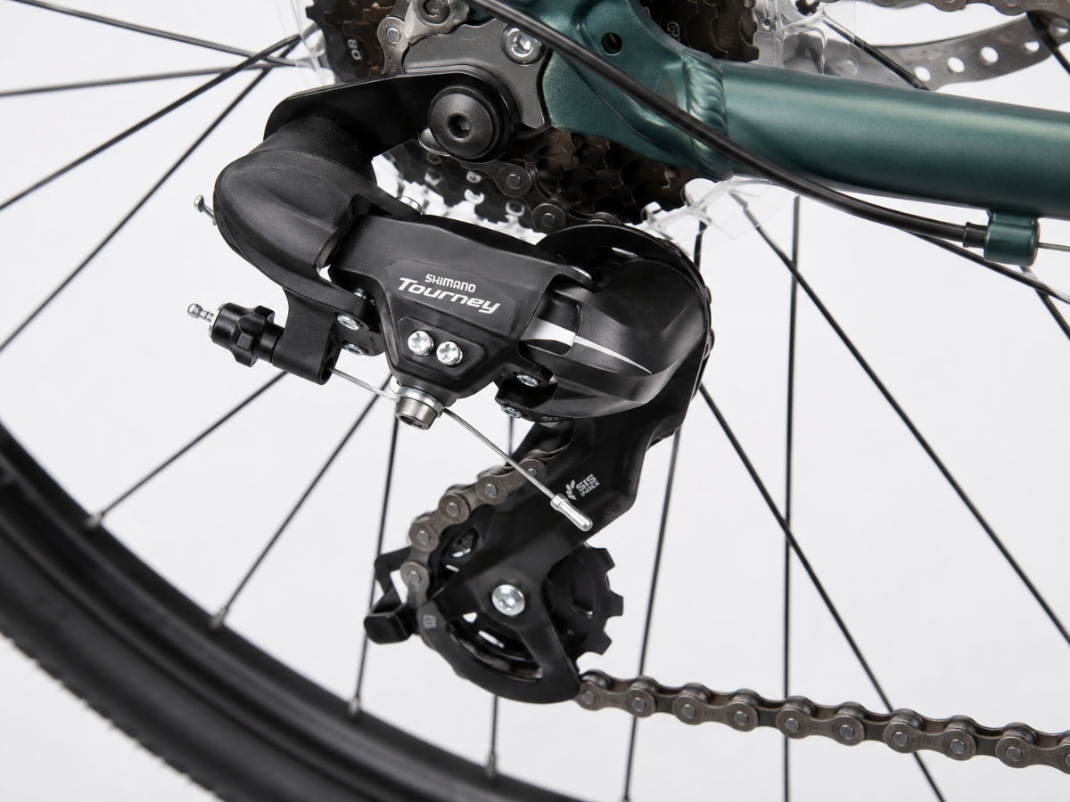 Montra Reverb 700C D/Disc 21-Speed Bicycle