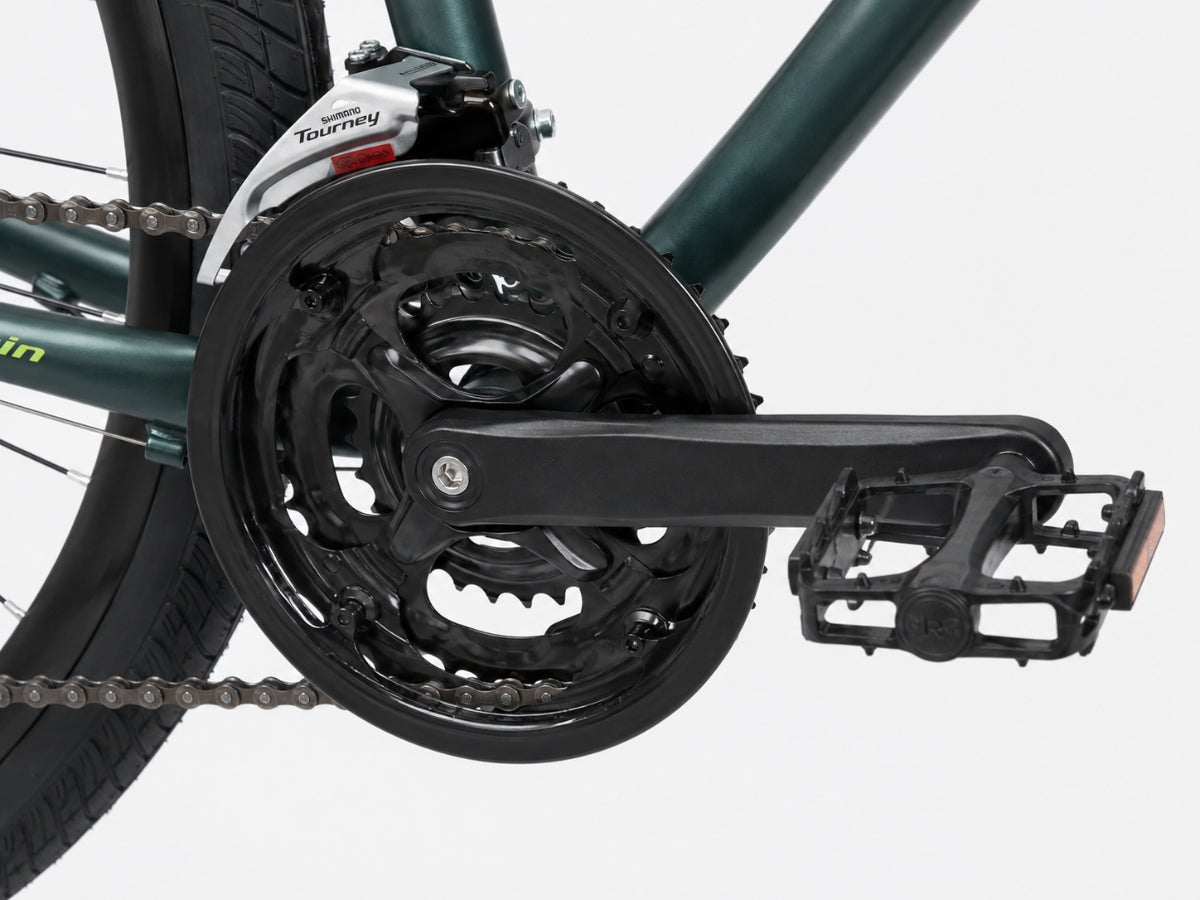 Montra Reverb 700C D/Disc 21-Speed Bicycle