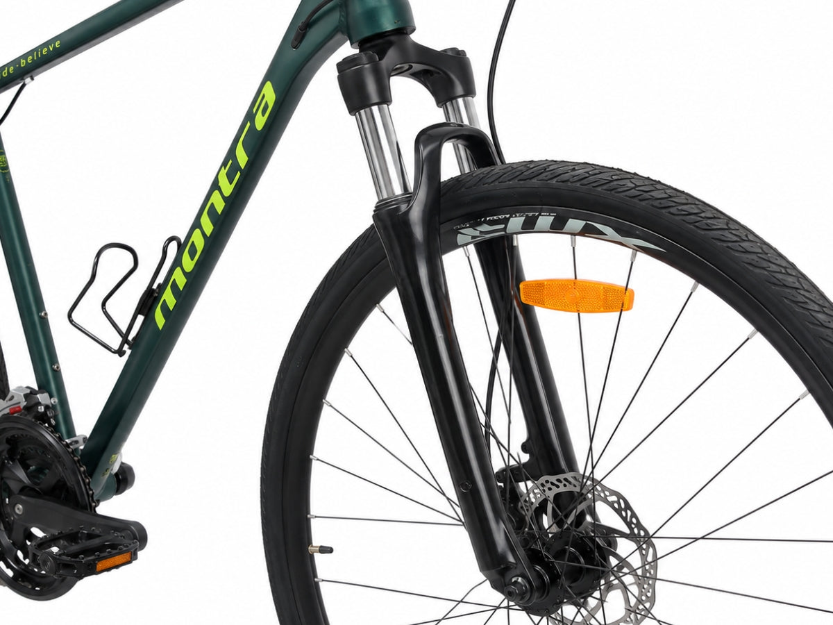 Montra Reverb 700C D/Disc 21-Speed Bicycle