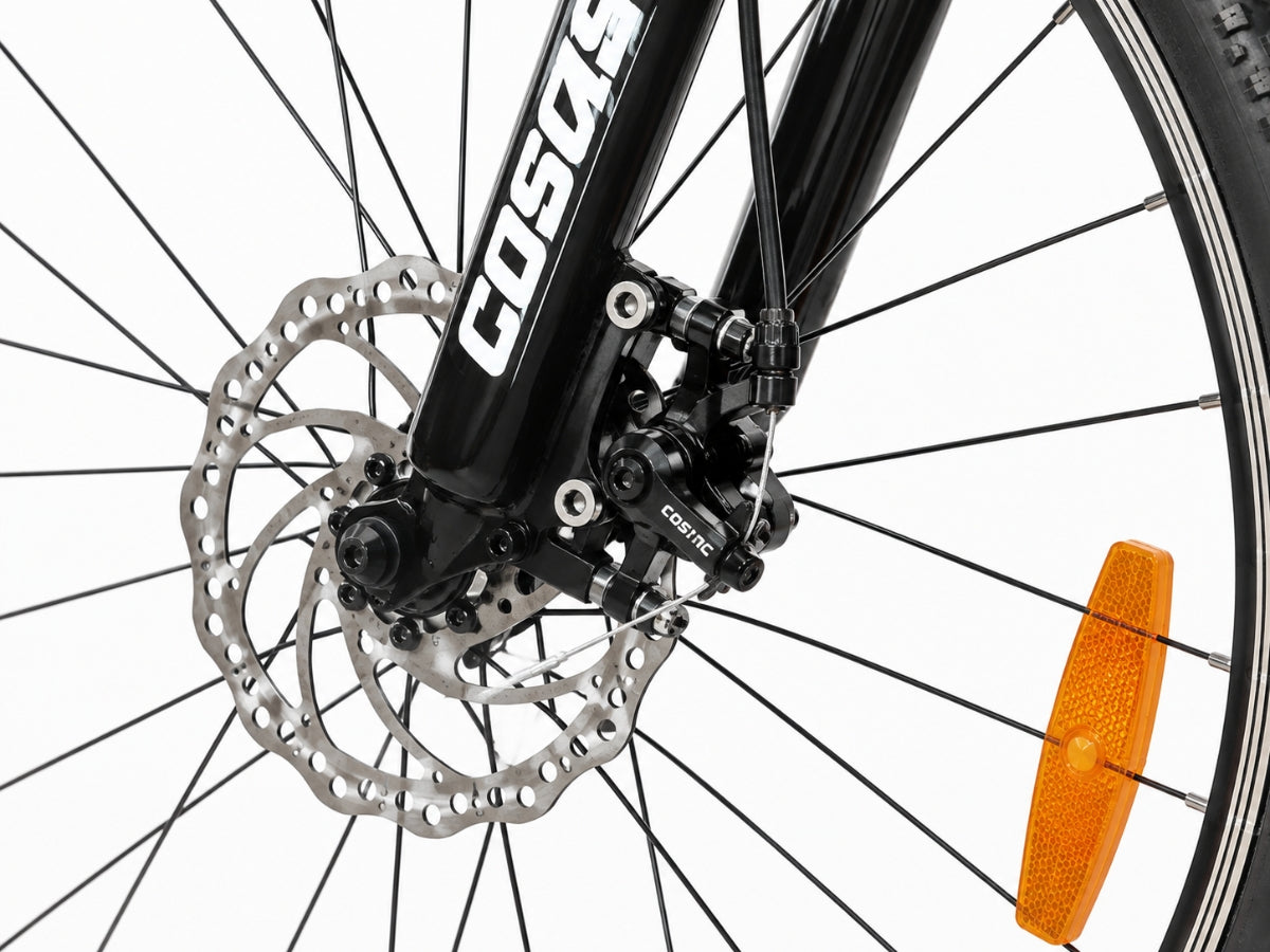 Cosmic 26 Truce Sports FS D/Disc Bicycle