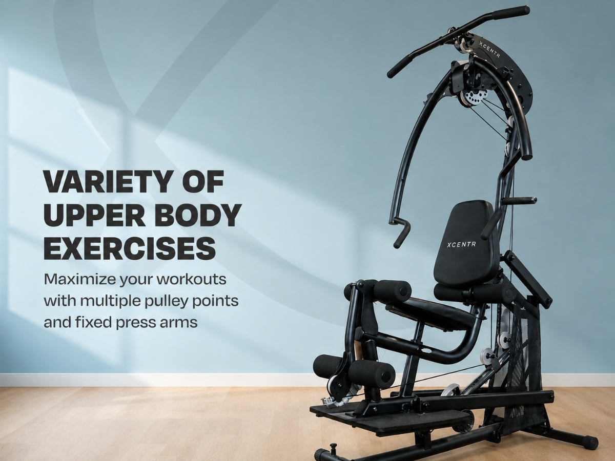 Centr X Hyrox Body Weight Home Gym