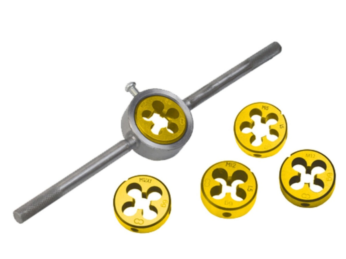 Icetoolz E283 Thru-Axle Die Set With Handle