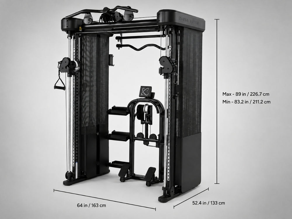 COMPACT DIMENSIONS