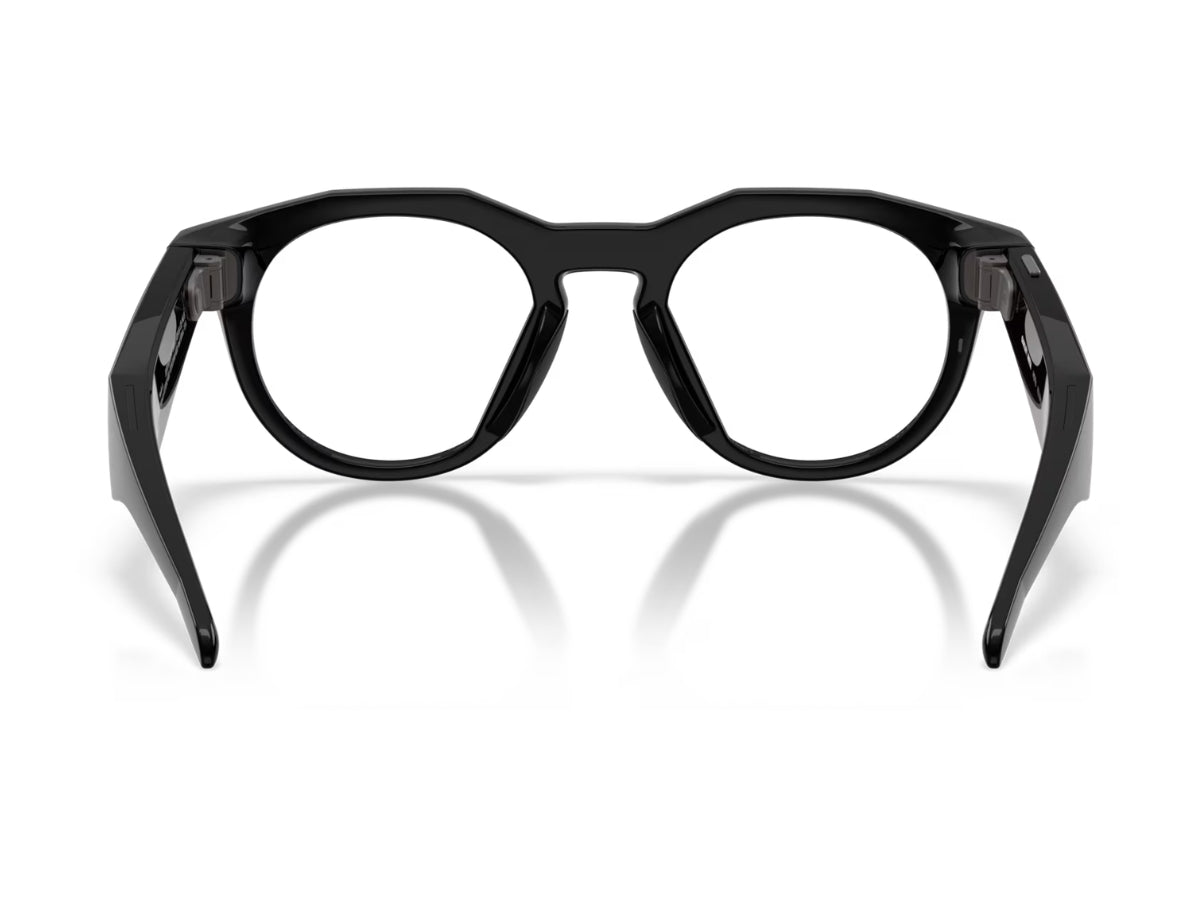 Oakley 8002-02 HSTN Meta Black Transitions Amethyst