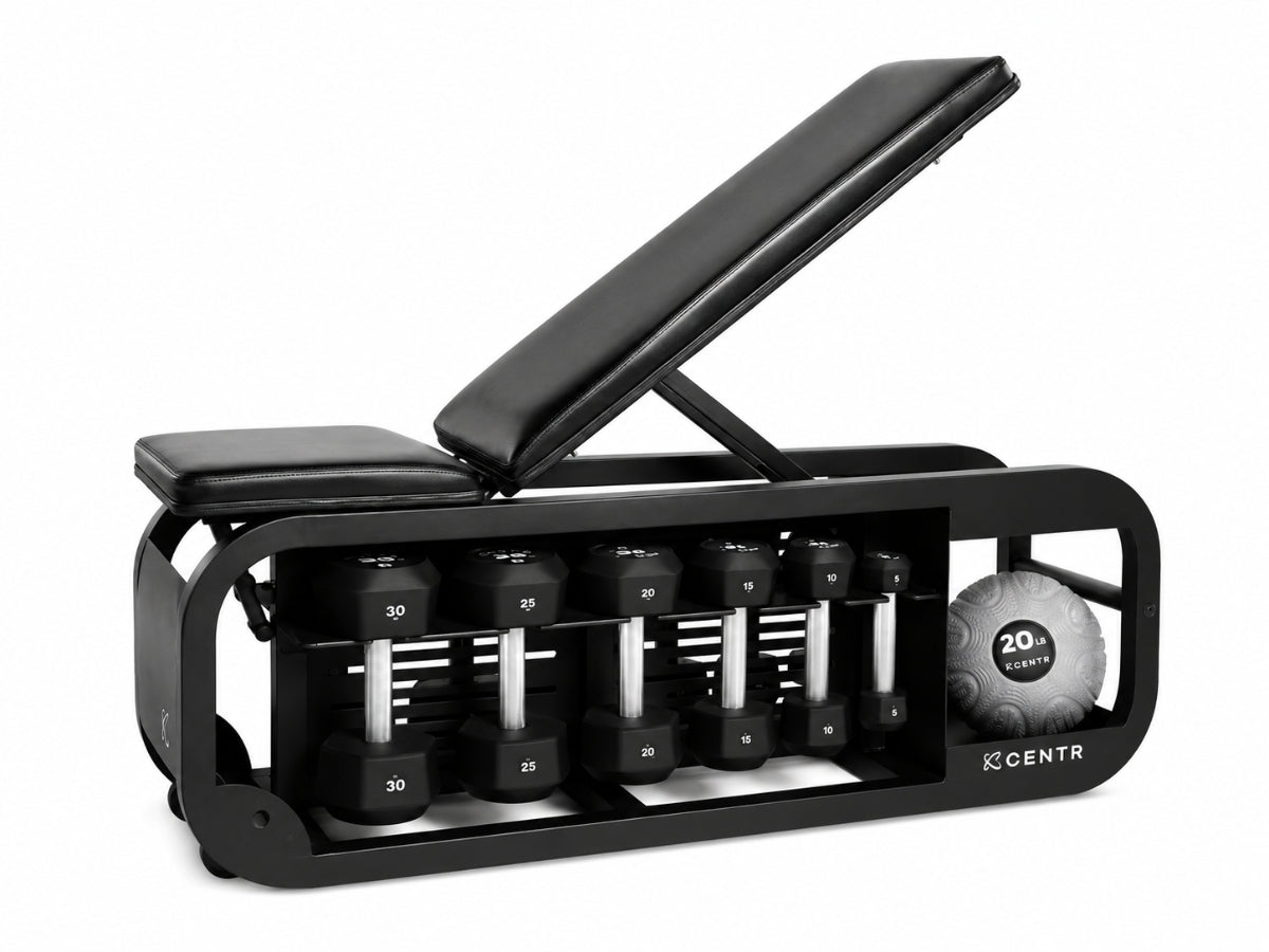 Centr X Hyrox Fusion Bench