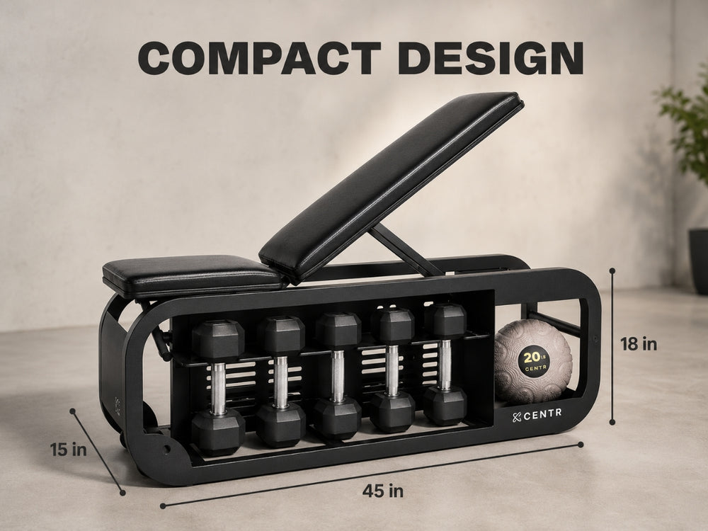Compact Design