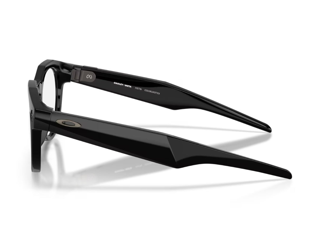 Oakley 8002-02 HSTN Meta Black Transitions Amethyst