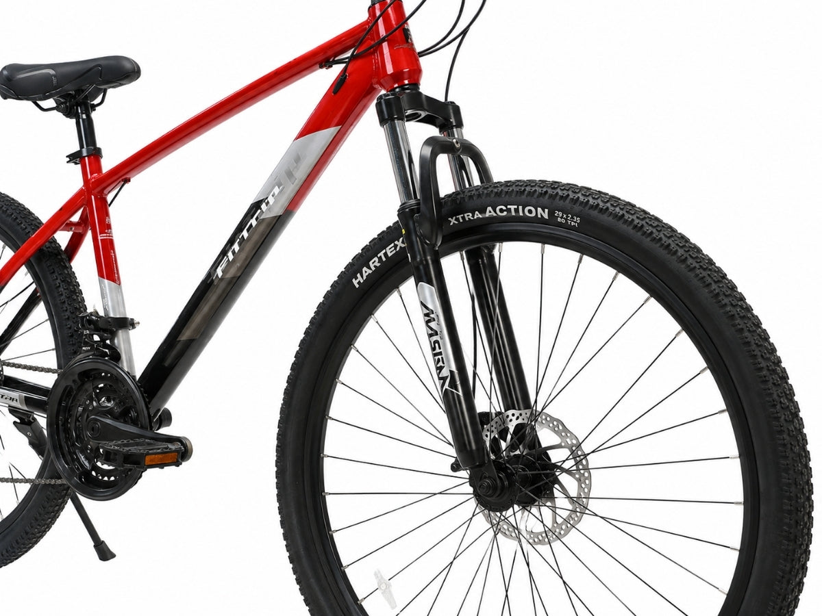 FitTrip 29 Dominator 21-Speed Bicycle