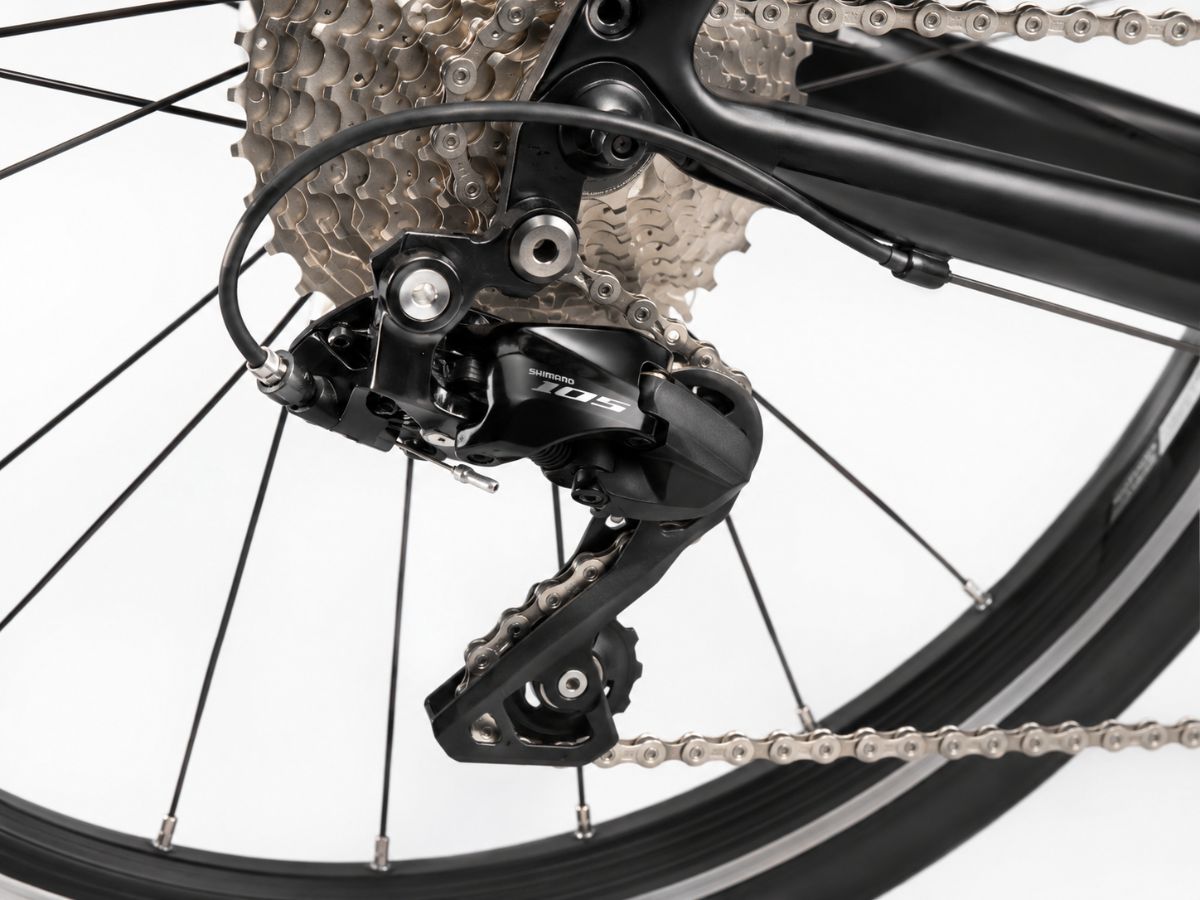 Willer Montegrappa Road Bike