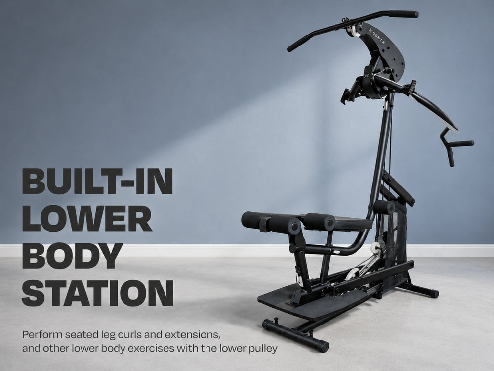 Lower Body Workout Station